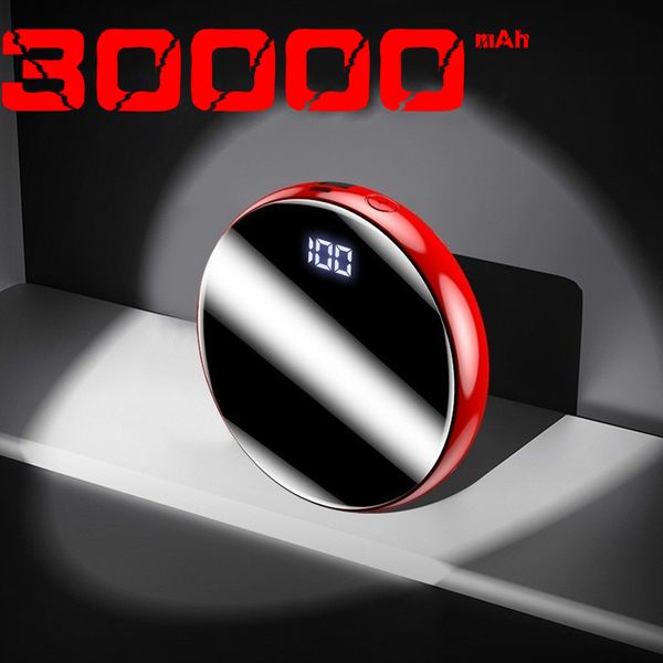 30000mah mini power bank portable power bank outdoor travel phone charger smart phone quick charger for xiaomi samsung iphone free
30000mah mini power bank portable power bank outdoor travel phone charger smart phone quick charger for xiaomi samsung iphone free
