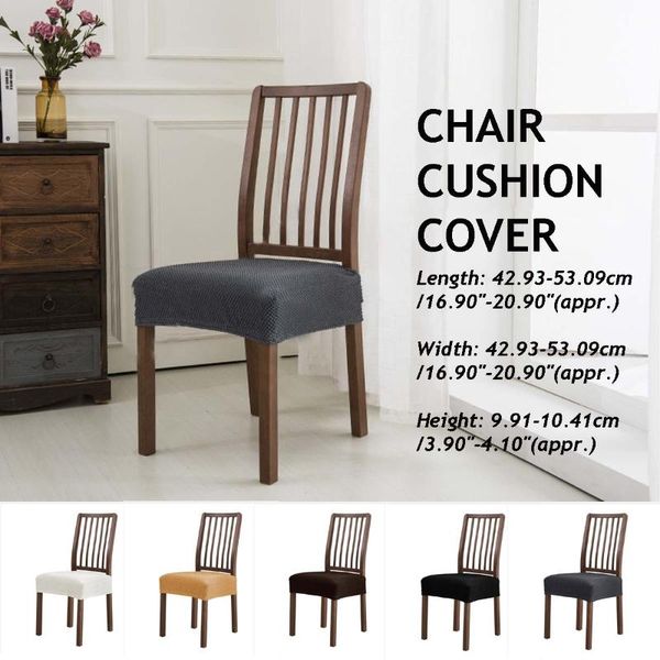 removable washable anti-dust desk chair seat cushion protectors stretch jacquard office computer chair seat covers
removable washable anti-dust desk chair seat cushion protectors stretch jacquard office computer chair seat covers