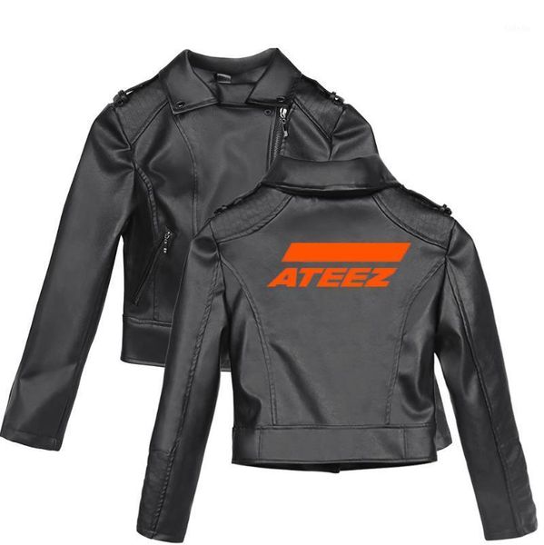 2020 kpop ateez women fashion leather jackets femal winter & autumn zipper faux fur coats slim fit black pu jackets1
2020 kpop ateez women fashion leather jackets femal winter & autumn zipper faux fur coats slim fit black pu jackets1