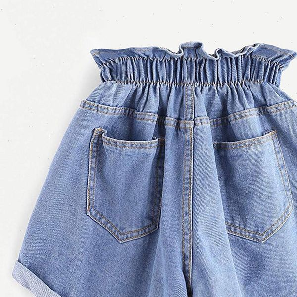 women all match sashes casual women denim shorts crimping high waist slim summer jeans shorts feminino chic ladies bottom, White;black
women all match sashes casual women denim shorts crimping high waist slim summer jeans shorts feminino chic ladies bottom, White;black