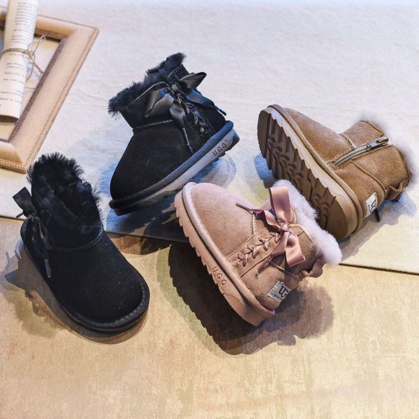 women' 2020 winter new plush short boys' warm snow boots middle and large children' cotton sho, Black;grey
women' 2020 winter new plush short boys' warm snow boots middle and large children' cotton sho, Black;grey