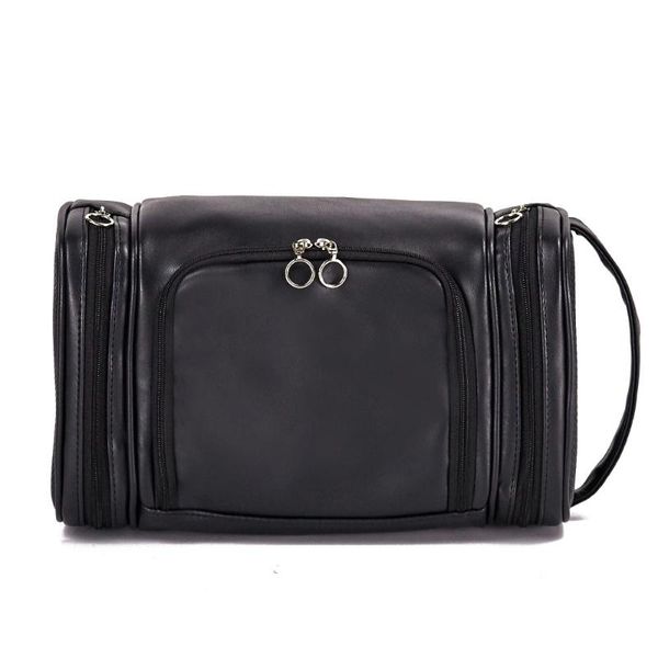 luxury pu leather handbag makeup bag women travel large capacity waterproof organizer cosmetic bag men wash toiletry pouch
luxury pu leather handbag makeup bag women travel large capacity waterproof organizer cosmetic bag men wash toiletry pouch
