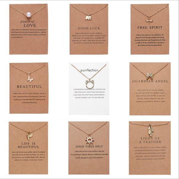 pearl animal circle pendant choker necklace with paper card fashion female clavicle chain jewelry for women wholesale, Silver
pearl animal circle pendant choker necklace with paper card fashion female clavicle chain jewelry for women wholesale, Silver