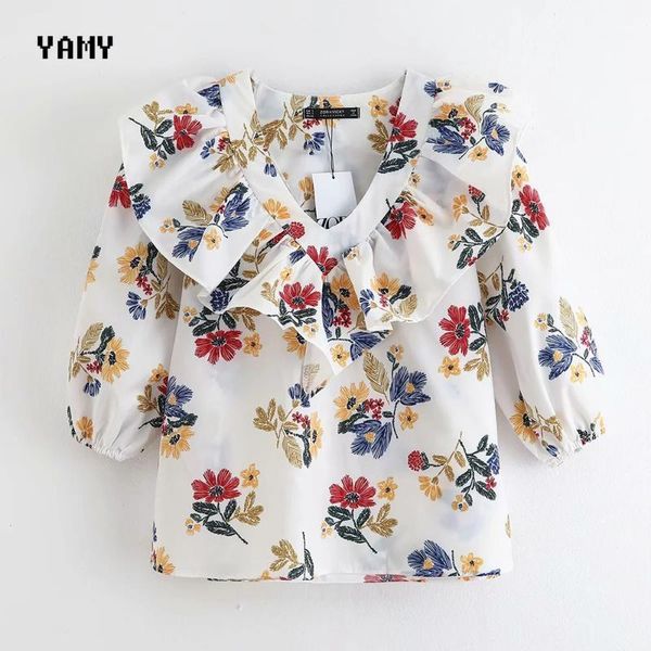 new poplin womens and blouses floral print stylish zoravicky summer ruffles zoravicky summer blouse white 20201
new poplin womens and blouses floral print stylish zoravicky summer ruffles zoravicky summer blouse white 20201