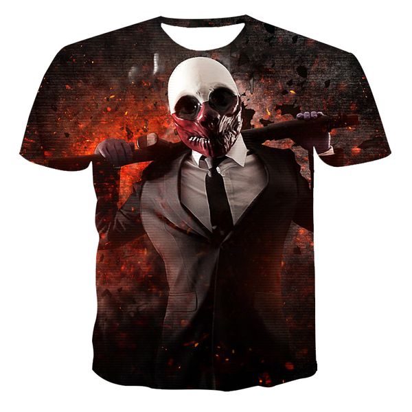 new animal style style 3d printing quick drying xxs-6xl 3d print shirts anime horror oversized men clothing
new animal style style 3d printing quick drying xxs-6xl 3d print shirts anime horror oversized men clothing