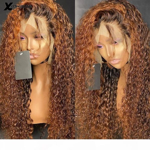 kinky curly wig ombre brown blonde 13x6 t lace front human hair wigs pre plucked silk base 5*5'' pu lace wigs 150 density, Black;brown
kinky curly wig ombre brown blonde 13x6 t lace front human hair wigs pre plucked silk base 5*5'' pu lace wigs 150 density, Black;brown