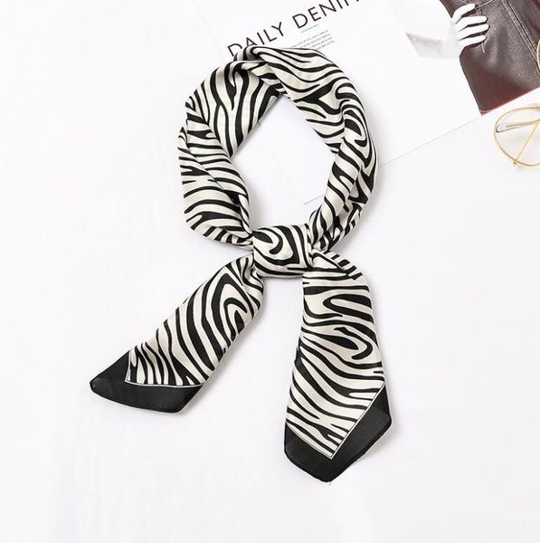 scarves yishine 70x70cm elegant stripes prints women multifunction polyester silk scarf satin small square bandana handkerchief, Blue;gray
scarves yishine 70x70cm elegant stripes prints women multifunction polyester silk scarf satin small square bandana handkerchief, Blue;gray