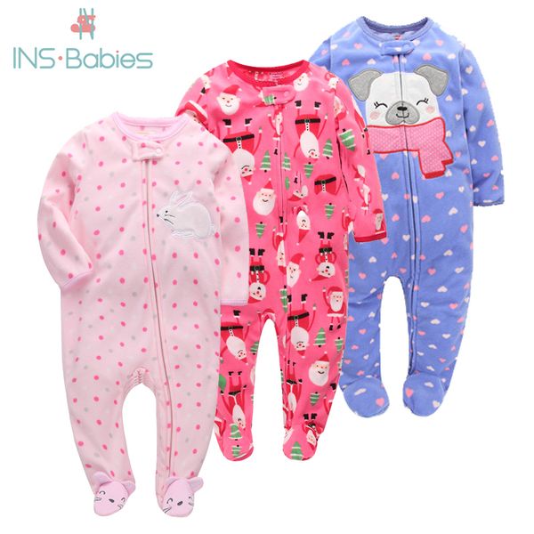 orangemom christmas spring autumn baby clothing newborn soft fleece rompers 0-24m infant jumpsuit baby cartoon costumes pajamas y200623, Blue
orangemom christmas spring autumn baby clothing newborn soft fleece rompers 0-24m infant jumpsuit baby cartoon costumes pajamas y200623, Blue