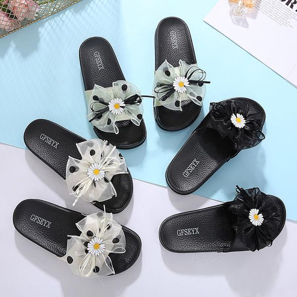 slippers summer women daisy beach lady bathroom light non-slip platform home slides female daily comfy slip on sandals shoes, Black
slippers summer women daisy beach lady bathroom light non-slip platform home slides female daily comfy slip on sandals shoes, Black