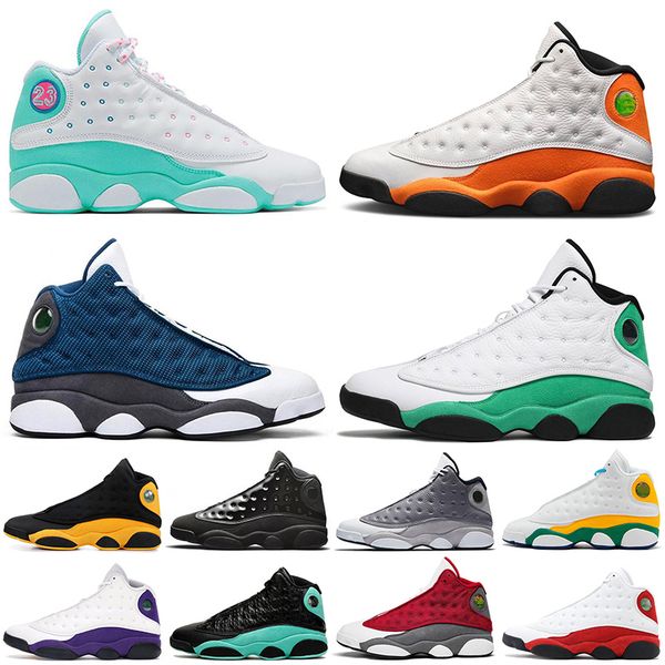2021 jumpman 13 13s xiii basketball shoes soar green flint starfish atmosphrer grey mens womens olive retro trainers sneakers, White;red
2021 jumpman 13 13s xiii basketball shoes soar green flint starfish atmosphrer grey mens womens olive retro trainers sneakers, White;red