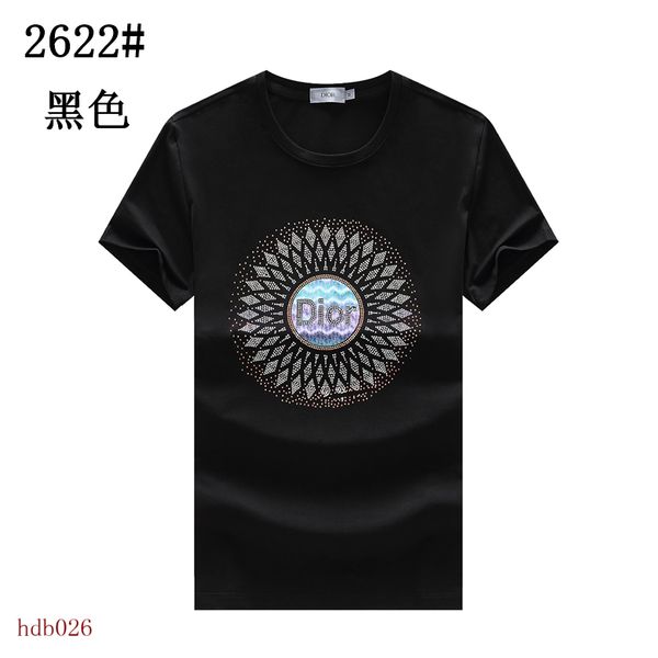 transport of high-quality cotton t-shirts summer, 2021, european and american short-sleeved t-shirt fashion and casual printed m--3xl 007, White;black
transport of high-quality cotton t-shirts summer, 2021, european and american short-sleeved t-shirt fashion and casual printed m--3xl 007, White;black