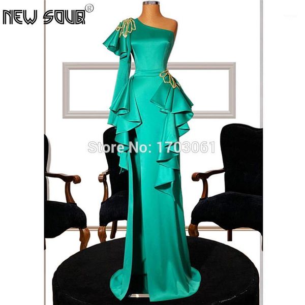 custom made 2019 one shoulder evening dresses for celebrity couture african beading green prom party dress saudi arabic gowns1, White;black
custom made 2019 one shoulder evening dresses for celebrity couture african beading green prom party dress saudi arabic gowns1, White;black
