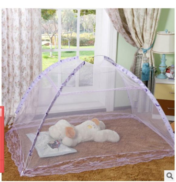 canopy folding camping up bed net crib insecticide mosquito outdoor pop baby travel summer portable tent new bbyotq lipper
canopy folding camping up bed net crib insecticide mosquito outdoor pop baby travel summer portable tent new bbyotq lipper