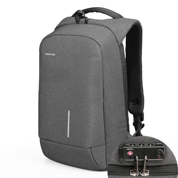 kingsons splashproof 15'inch lapbackpack no key tsa theft men backpack travel teenage backpack bag male bagpack mochila bbyuqb bdehome
kingsons splashproof 15'inch lapbackpack no key tsa theft men backpack travel teenage backpack bag male bagpack mochila bbyuqb bdehome