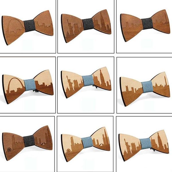 hand-made wooden bow tie high-grade men's banquet party wedding daily casual accessories classic trendy solid wood bowtie1, Blue;purple
hand-made wooden bow tie high-grade men's banquet party wedding daily casual accessories classic trendy solid wood bowtie1, Blue;purple