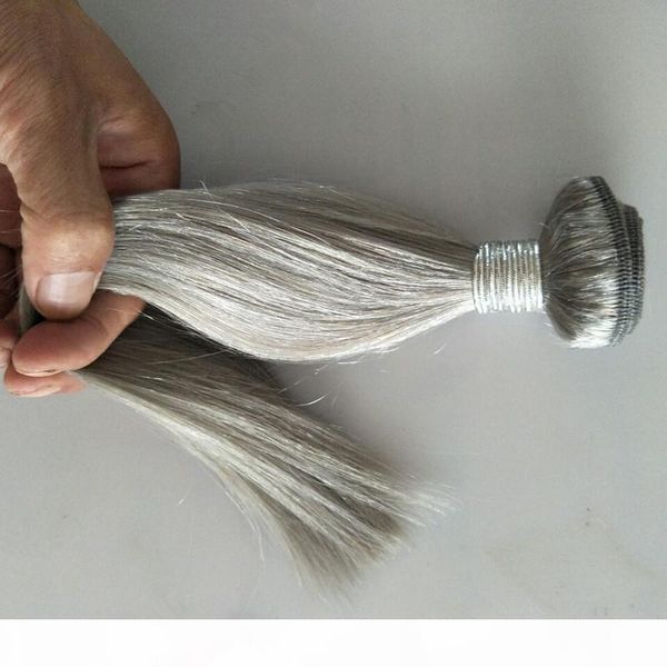 market silver grey hair extensions 4pcs lot human grey hair weave 100g brazilian straight wave virgin hair weft, ing, Black
market silver grey hair extensions 4pcs lot human grey hair weave 100g brazilian straight wave virgin hair weft, ing, Black