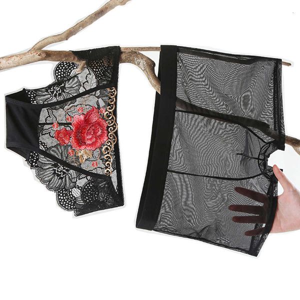 men's boxers women's shorts mens and womens lace panties couples briefs gay underwear, Black;pink
men's boxers women's shorts mens and womens lace panties couples briefs gay underwear, Black;pink