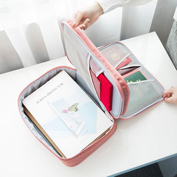 travel double layer waterproof document package multi-functional cloth organized zip bag business briefcases handbag accessories
travel double layer waterproof document package multi-functional cloth organized zip bag business briefcases handbag accessories