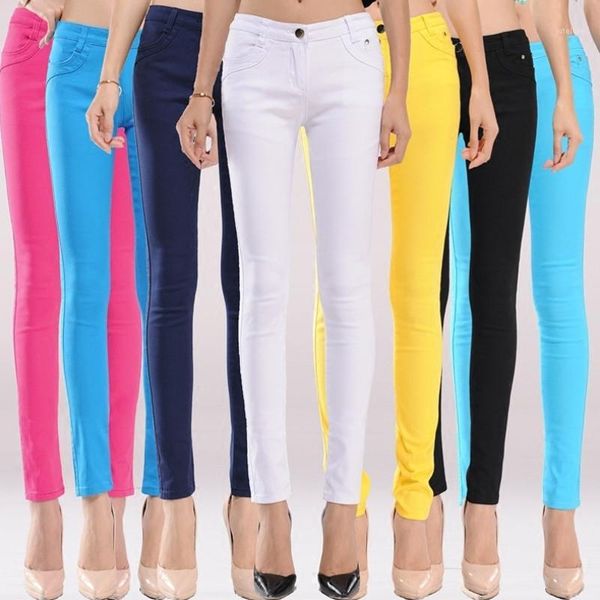 fsdkfaa women candy color stacked pants plus size 2020 korean elastic summer pencil pants skinny trousers black white pink 7xl1
fsdkfaa women candy color stacked pants plus size 2020 korean elastic summer pencil pants skinny trousers black white pink 7xl1