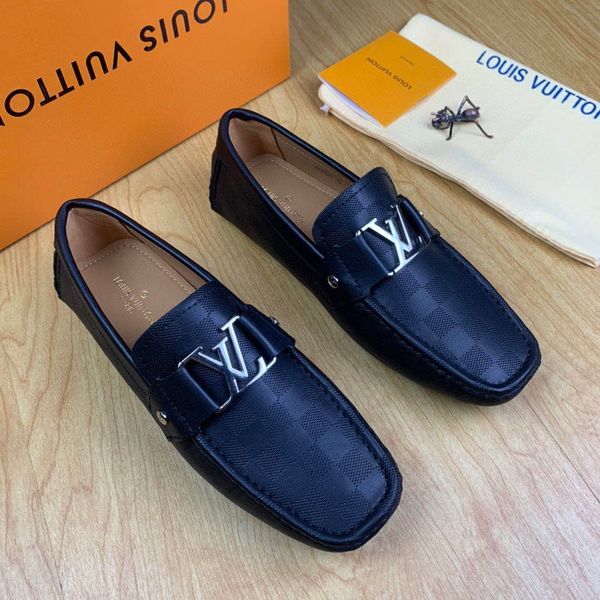 2020 men shoes leather loafers casual flats shoes for men business wedding dress mens moccasins mocassim masculino couro 01, Black
2020 men shoes leather loafers casual flats shoes for men business wedding dress mens moccasins mocassim masculino couro 01, Black