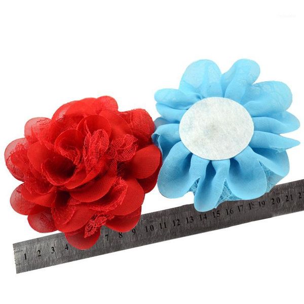 hair accessories 50pcs/lot 4" chiffon lace flower for baby girls hand craft diy fabric children kids headwear1, Slivery;white
hair accessories 50pcs/lot 4" chiffon lace flower for baby girls hand craft diy fabric children kids headwear1, Slivery;white