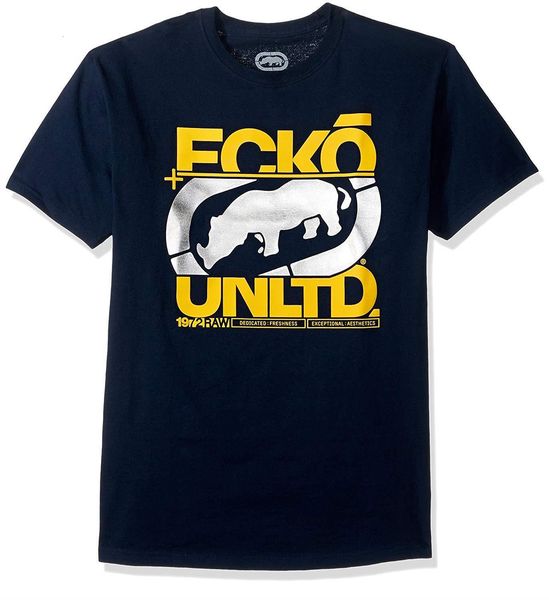 ecko unltd. мужчины в рубашке tee 100% хлопок с коротким рукавом o-шеи топы футболки tee взрослые повседневные футболки, White;black
ecko unltd. мужчины в рубашке tee 100% хлопок с коротким рукавом o-шеи топы футболки tee взрослые повседневные футболки, White;black