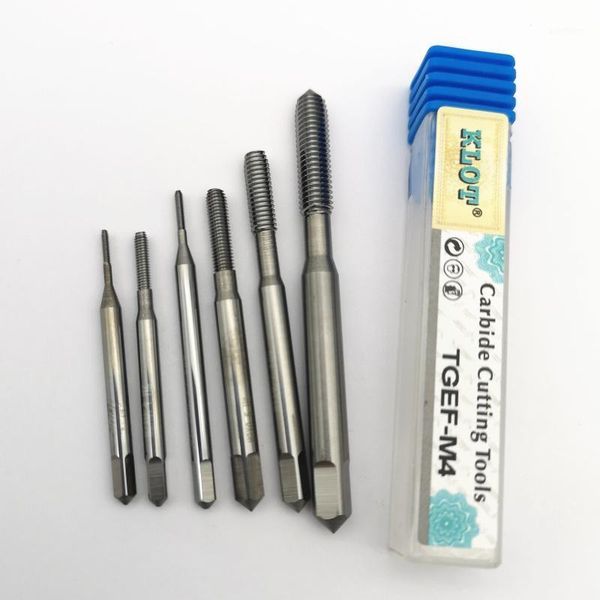 klot solid carbide extrusion tap thread forming tap fluteless nrt m1 m1.2 m1.4 m1.6 m1.7 m2 m2.5 m3 m4 m5 m6 m8 m10 m121
klot solid carbide extrusion tap thread forming tap fluteless nrt m1 m1.2 m1.4 m1.6 m1.7 m2 m2.5 m3 m4 m5 m6 m8 m10 m121