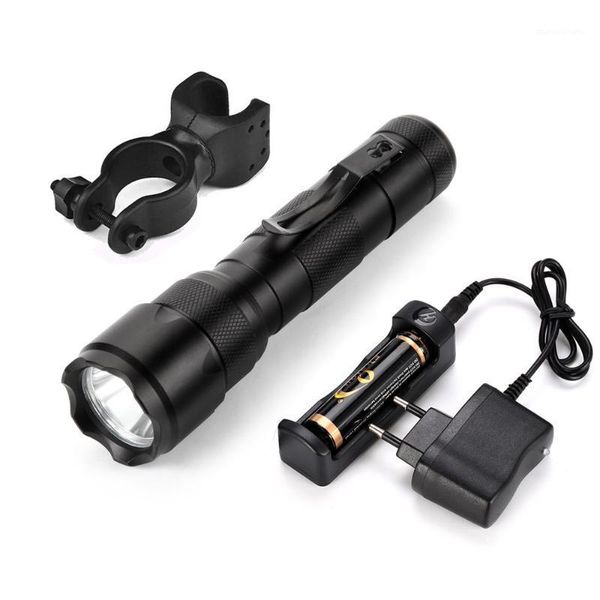flashlights torches 1000 lumens aluminum led 18650 tactical camping hunting bicycle light torch outdoor light1
flashlights torches 1000 lumens aluminum led 18650 tactical camping hunting bicycle light torch outdoor light1