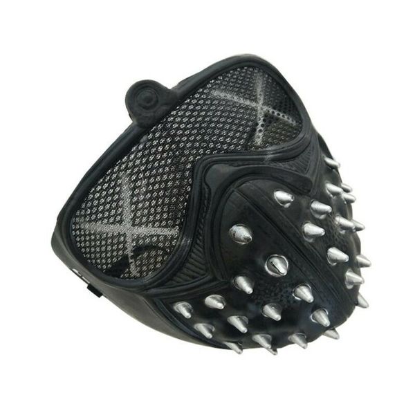 2020 новые креативный стимпанк пластиковые заклепки half face mask реквизит для маскарад партии cosplay игры загадочный punk willow маска bb
2020 новые креативный стимпанк пластиковые заклепки half face mask реквизит для маскарад партии cosplay игры загадочный punk willow маска bb