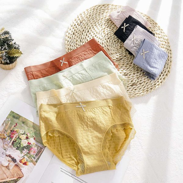 independent packaging bubble pants oxygen underwear graphene breathable lace side waist briefs women, Gray
independent packaging bubble pants oxygen underwear graphene breathable lace side waist briefs women, Gray