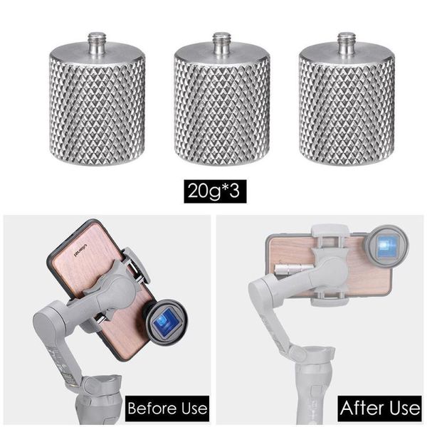stabilizers metal counterweight for dji osmo mobile 3 counter weight gimbal stabilizer applied balance to moment anamorphic lens
stabilizers metal counterweight for dji osmo mobile 3 counter weight gimbal stabilizer applied balance to moment anamorphic lens