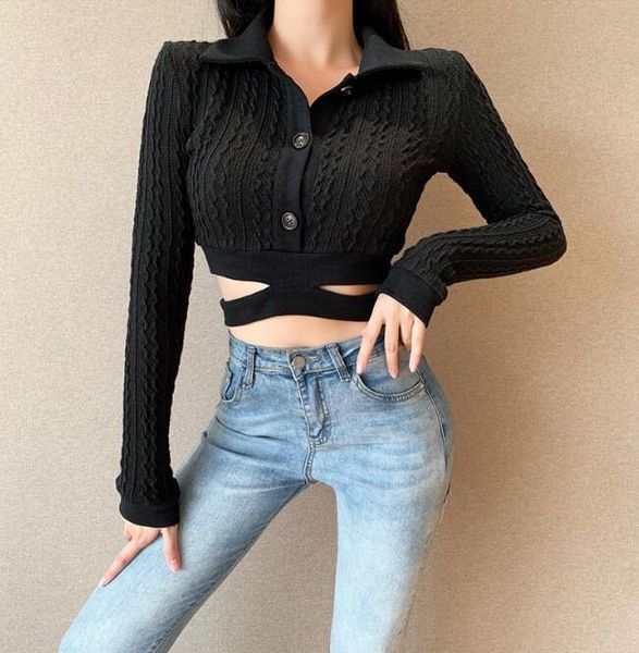 foreign trade autumn new style , slim long-sleeved short, White;black
foreign trade autumn new style , slim long-sleeved short, White;black