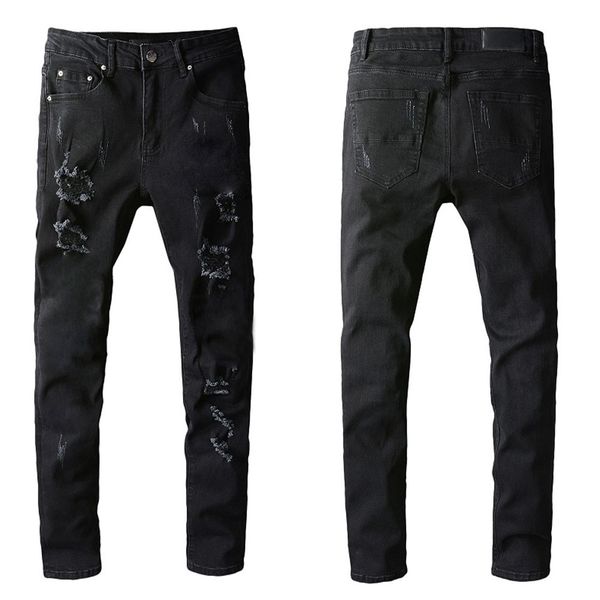 mens jeans classic hip hop pants stylist jeans distressed ripped biker jean slim fit motorcycle denim jeans 7y0m, Blue
mens jeans classic hip hop pants stylist jeans distressed ripped biker jean slim fit motorcycle denim jeans 7y0m, Blue