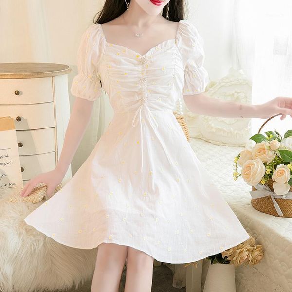 summer cute white lace mini dress japanese cute beach party short boho kawaii aline dress puff sleeve sweet dresses1, Black;gray
summer cute white lace mini dress japanese cute beach party short boho kawaii aline dress puff sleeve sweet dresses1, Black;gray