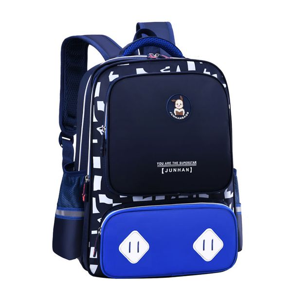 kids school bags for boys girs waterproof primary school backpacks child cute panelled schoolbag orthopedic large bookbags nylon t200709
kids school bags for boys girs waterproof primary school backpacks child cute panelled schoolbag orthopedic large bookbags nylon t200709
