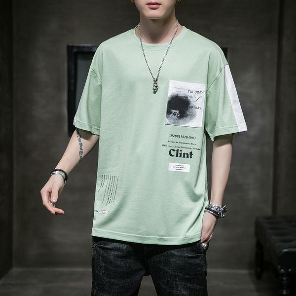 2020 men hip hop t shirt japanese harajuku t-shirt streetwear summer tees cotton tshirt oversized hiphop 1006, Blue
2020 men hip hop t shirt japanese harajuku t-shirt streetwear summer tees cotton tshirt oversized hiphop 1006, Blue