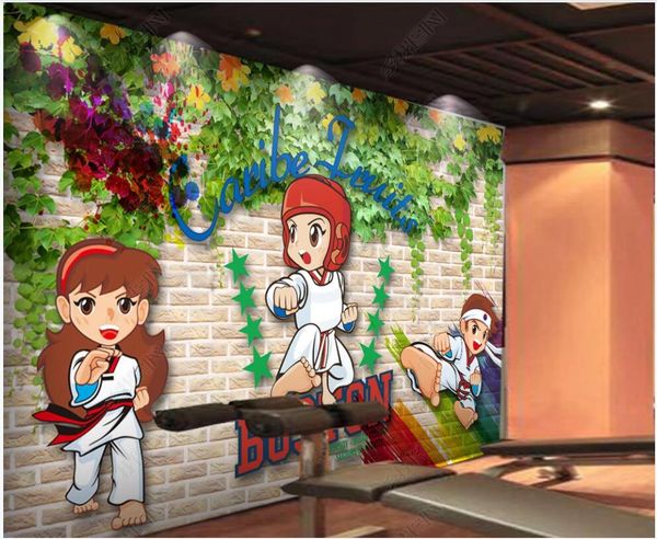 3d wallpaper custom p mural brick wall hand-painted taekwondo tooling living room home decor 3d wall murals wallpaper for wall 3 d
3d wallpaper custom p mural brick wall hand-painted taekwondo tooling living room home decor 3d wall murals wallpaper for wall 3 d