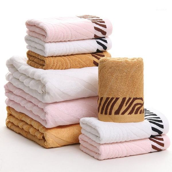 towel sunnyrain 3-pieces jacquard bamboo fiber set solid color towels bath for adults 420gms1
towel sunnyrain 3-pieces jacquard bamboo fiber set solid color towels bath for adults 420gms1