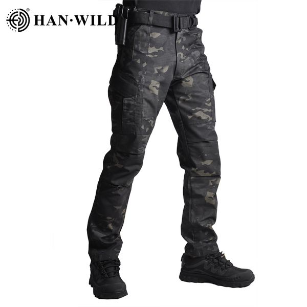 han wild tactical pants camouflage military casual combat army cargo joggers hiking pants water repellent rips4xl trousers, Camo;black
han wild tactical pants camouflage military casual combat army cargo joggers hiking pants water repellent rips4xl trousers, Camo;black