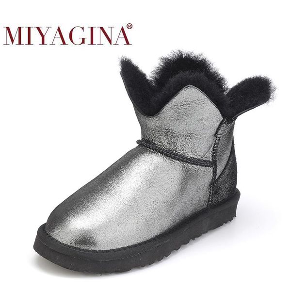 wholesale/retail selling 100% real sheepskin leather natural fur brand classic snow boots for women winter ankle shoes, Black
wholesale/retail selling 100% real sheepskin leather natural fur brand classic snow boots for women winter ankle shoes, Black