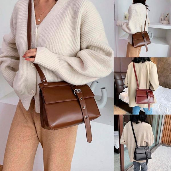 ocardian women bag fashion solid leather shoulder bag retro magnetic buckle handbag ladies messenger bags bolso sac main femme
ocardian women bag fashion solid leather shoulder bag retro magnetic buckle handbag ladies messenger bags bolso sac main femme
