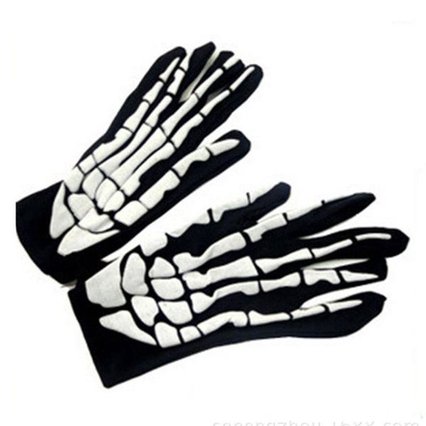 autumn and winter halloween horror skull claw bone skeleton goth racing full gloves mitten ladies half finger gloves winter1, Blue;gray
autumn and winter halloween horror skull claw bone skeleton goth racing full gloves mitten ladies half finger gloves winter1, Blue;gray