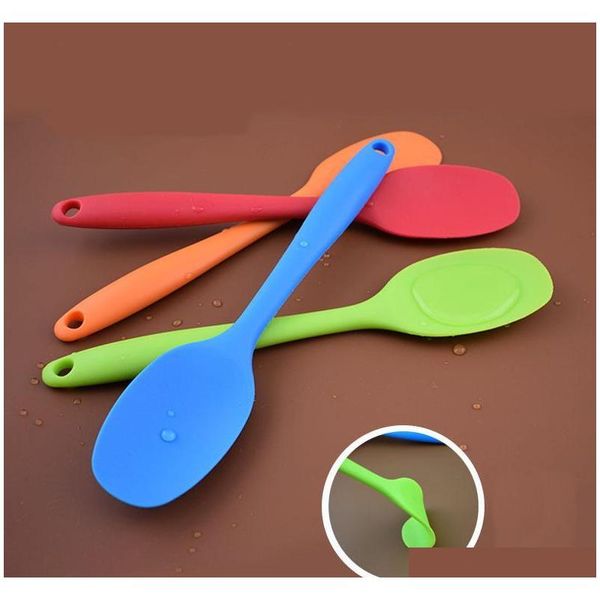 flexible heat resistant integrate handle silicone spoon multifunction scoop scraper spatula ice cream cake for shovel kitchen tool
flexible heat resistant integrate handle silicone spoon multifunction scoop scraper spatula ice cream cake for shovel kitchen tool