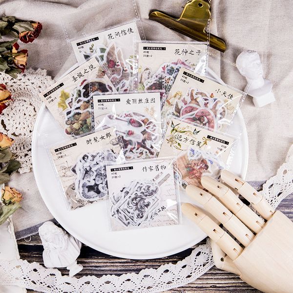 flower series mengxihe messenger paper hand package account diy material decoration stickers 40 pieces 8 types
flower series mengxihe messenger paper hand package account diy material decoration stickers 40 pieces 8 types