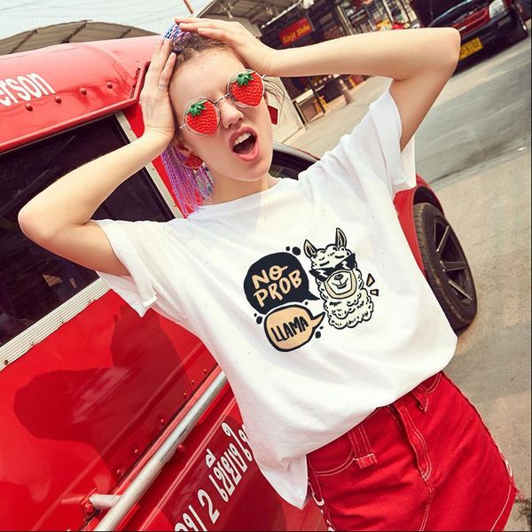 graphic round collar hip hop casual funny t shirt hipster oversize spring summer streetwear tshirt harajuku vintage, White
graphic round collar hip hop casual funny t shirt hipster oversize spring summer streetwear tshirt harajuku vintage, White