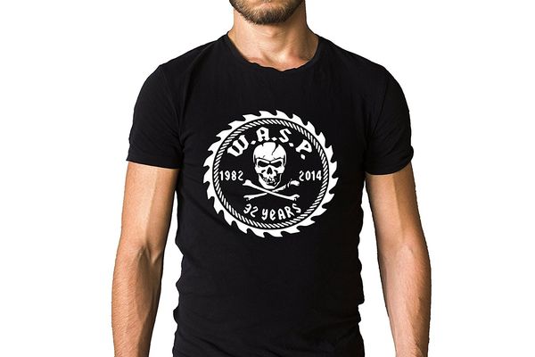 new summer fashion w.a.s.p. saw, skull and bones logo black t-shirt t-shirt short mens sport hooded sweatshirt hoodie
new summer fashion w.a.s.p. saw, skull and bones logo black t-shirt t-shirt short mens sport hooded sweatshirt hoodie