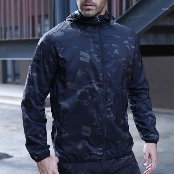outdoor skin clothing hunting coats jackets tactical hooded windbreaker camouflage skin clothing hunting apparel accessories1, Camo;black
outdoor skin clothing hunting coats jackets tactical hooded windbreaker camouflage skin clothing hunting apparel accessories1, Camo;black