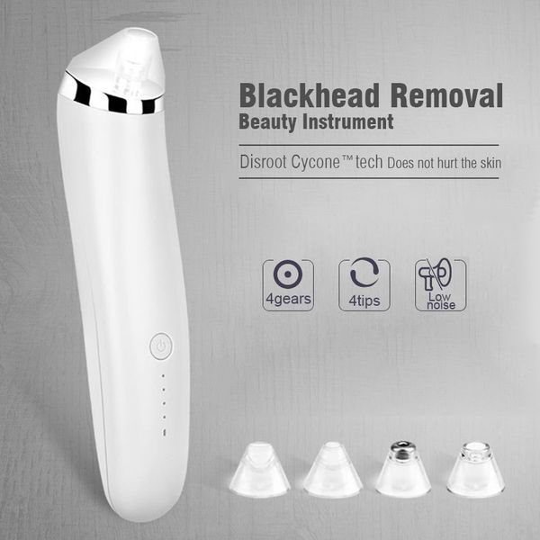 rechargeable facial skin cleans machine electric pore cleaner facial beauty black suck export skin care blackhead beauty instrument yl0085
rechargeable facial skin cleans machine electric pore cleaner facial beauty black suck export skin care blackhead beauty instrument yl0085