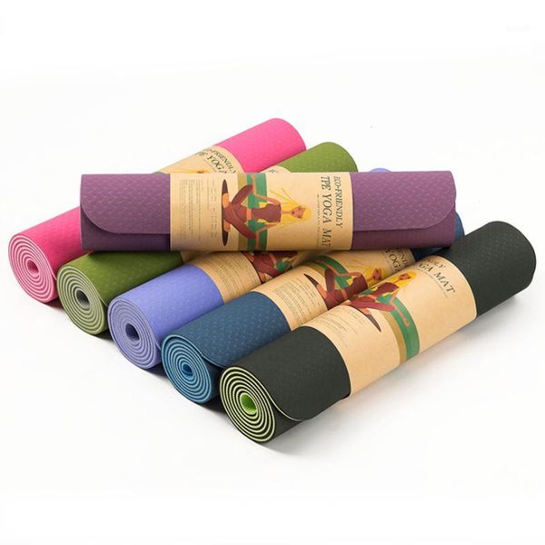 1830*610*6mm tpe pilates yoga mat foam position line non slip carpet pilates mat environmental fitness gymnastics exercise mats1
1830*610*6mm tpe pilates yoga mat foam position line non slip carpet pilates mat environmental fitness gymnastics exercise mats1