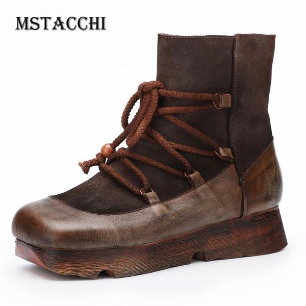 mstacchi antiquity patchwork lace-up woman short boots retro string bead platform ankle boots do old square toe zipper jackboots, Black
mstacchi antiquity patchwork lace-up woman short boots retro string bead platform ankle boots do old square toe zipper jackboots, Black